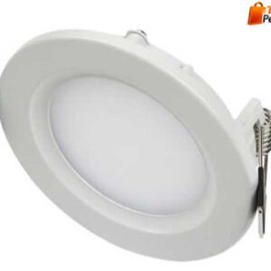 Cata CT-5295 5w Panel Led Armatür Yuvarlak Beyaz
